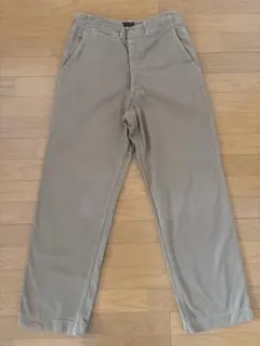 RRL ダブルアールエル 90s USA製 三つ星タグ チノパン w34 チノ - メルカリ