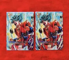 フュージョンワールド 孫悟空 SCR パラレル FB05-119 - メルカリ