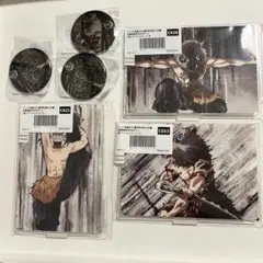 アニメジャパン　鬼滅の刃　立志編　WEBSHOPくじ　嘴平伊之助　我妻善逸