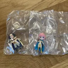 ワンピース ガチャガチャ　カプセルトイ　 ワンピの実　第二十一海戦　2個セット