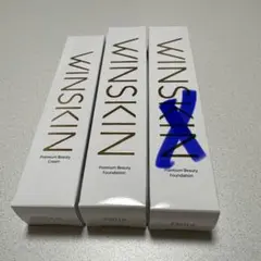 新品未使用】WINSKIN薬用ACクリーム ファンデーションセット - メルカリ