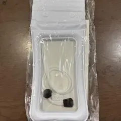 HUIS TEN BOSCH 防水スマホケース ホワイト