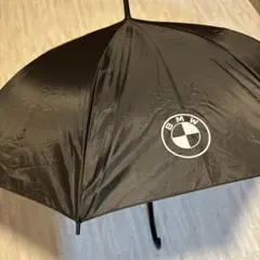 BMW 長傘 ブラック　60cm