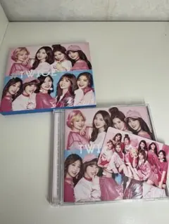 TWICE JAPAN アルバム2種セット