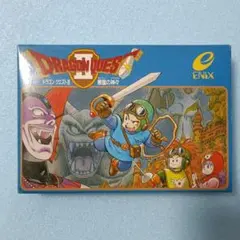 ドラゴンクエストII 悪霊の神々　極美