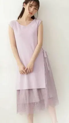 JILLbyJILLSTUART ジルバイジルスチュアート　ワンピース