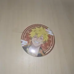 地獄楽 亜左 弔兵衛 缶バッジ
