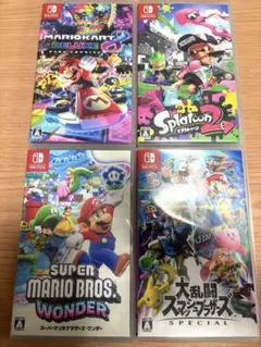 任天堂Switch ソフト　まとめ売り Switchソフトまとめ売り 【公式通販】