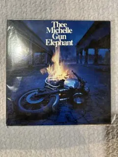 Thee Michelle Gun Elephant エレクトリックサーカス
