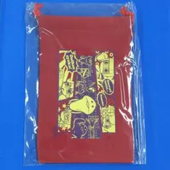 未開封 未使用 おさわり探偵 なめこ大繁殖 早期購入特典 ポーチ 444064