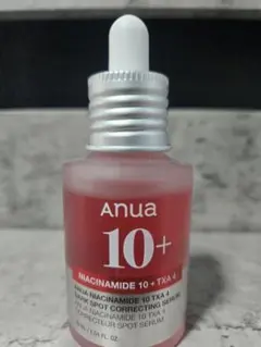 Anua Niacinamide 10 + TXA 4 美容液