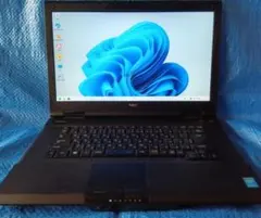 win11/i7/16GB/512GB 高性能ノートパソコン