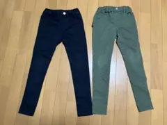 breeze ズボン 130 2点セット