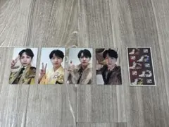 M!LK 吉田仁人 トレカセット 爆裂愛してる 好きすぎて滅！