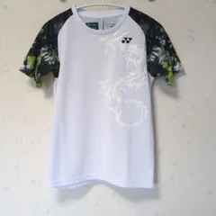 YONEX バドミントン　ゲームシャツ　130