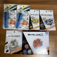 ベイブレードX BX-42 UX-03 UX-01 UX-20 UX-21