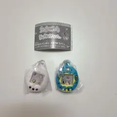 たまごっち シャカシャカチャームコレクション まるっち、くちぱっち