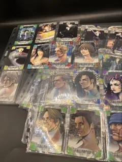 ファイナルファンタジー7 カードダス 100枚 FF7 ファイナルファンタジー7 カードダス 99枚 - メルカリ