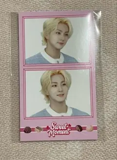 ENHYPEN world sweet collection 特典 ジョンウォン