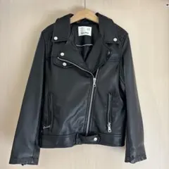 ZARA KIDS ライダースジャケット 134 cmのサムネイル