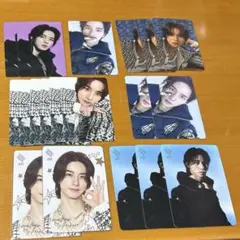 JO1 佐藤景瑚 トレカセット HIMP