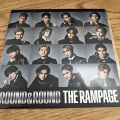 THE RAMPAGE アザージャケット