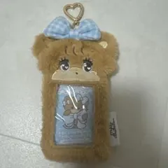 mikko トレカケース トレカホルダー ラテ