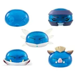 全5種 転生したらスライムだった件 リムルさまがいっぱい フィギュア 6 転スラ