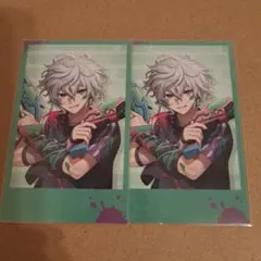 【値下げ】 叢雲カゲツチェキ Heroes 1st anniversary