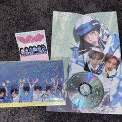 nctwish poppop photobook シオンセット mumo