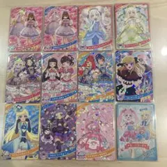 ひみつのアイプリ⭐︎カード12枚セット