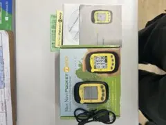 Shot Navi POCKET neo ゴルフナビ 本体のサムネイル