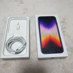 iPhone SE (第3世代) 空箱