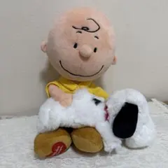 USJ チャーリー・ブラウン ぬいぐるみ 約30cm