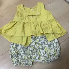 ハンドメイド　セットアップ　80
