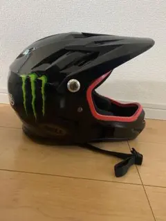 BELL サンクション おまけ SMサイズ BMXやモトクロスに ヘルメット