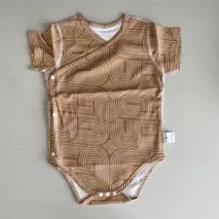 ラビリンス short sleeve rompers 80cmのサムネイル