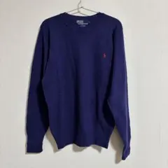 メリノウール ニット