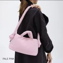 オレンド OLEND ミニオナ MINIONA SOFT BAG　ペールピンクのサムネイル
