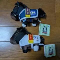 2025年最新】サラブレッドコレクション 馬服マスコットボール