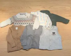 子供服 60cm トップス まとめ売り