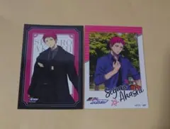 黒子のバスケ 中外鉱業 ステッカー