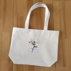 グリコばっぐ　グリーンコープ　北村直登　トートバッグ
