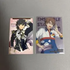 【まとめ値引きあり】 あんスタ　佐賀美陣　椚章臣　スタフォニ　4th クリカ