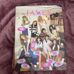 TWICE FANCY アルバム