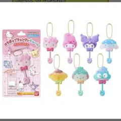サンリオ　ロリポップキャンディチャーム サンリオキャラクターズ　コンプ7種