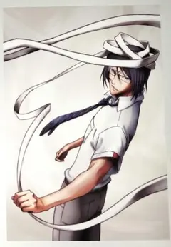 BLEACH ブリーチ 石田雨竜 ポストカード 封筒ver. ランドマーク