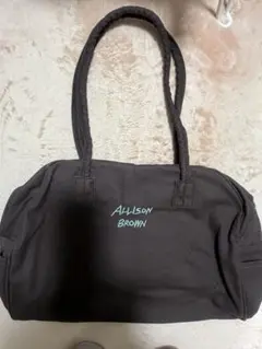 ALLISON BROWN トートバッグ （ブラウン）のサムネイル