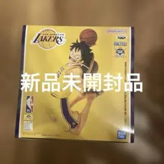 NBA LAKERS ルフィ レイカーズ ワンピースベースショップ - メルカリ