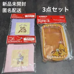 【新品未開封】ディズニー デザイン ポーチ